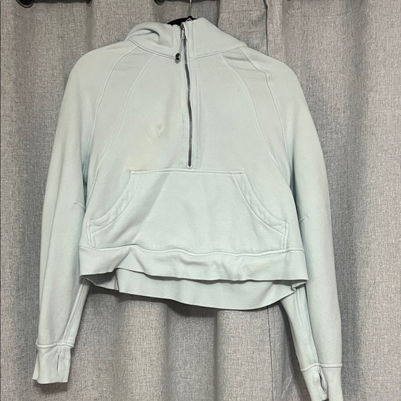 Lululemon Half zip scuba - Picture 1 of 6